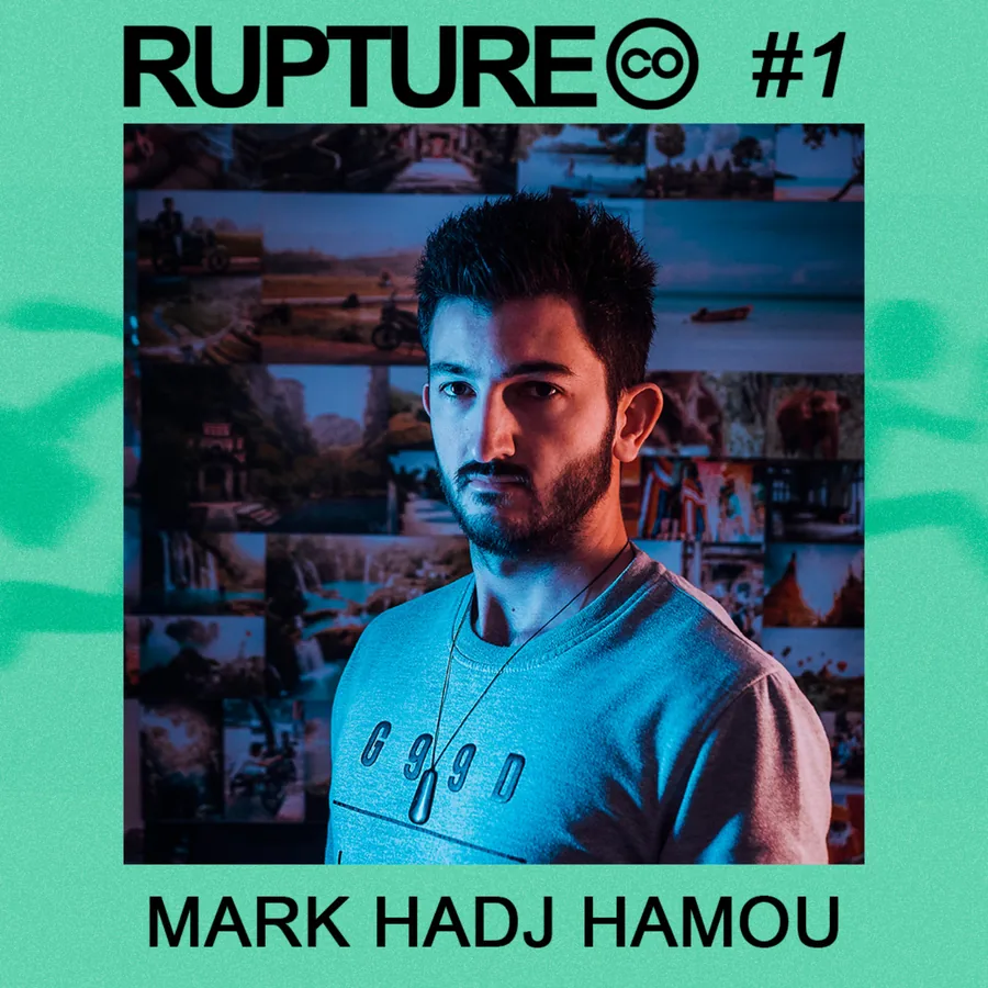 Visuel de l'épisode Mark