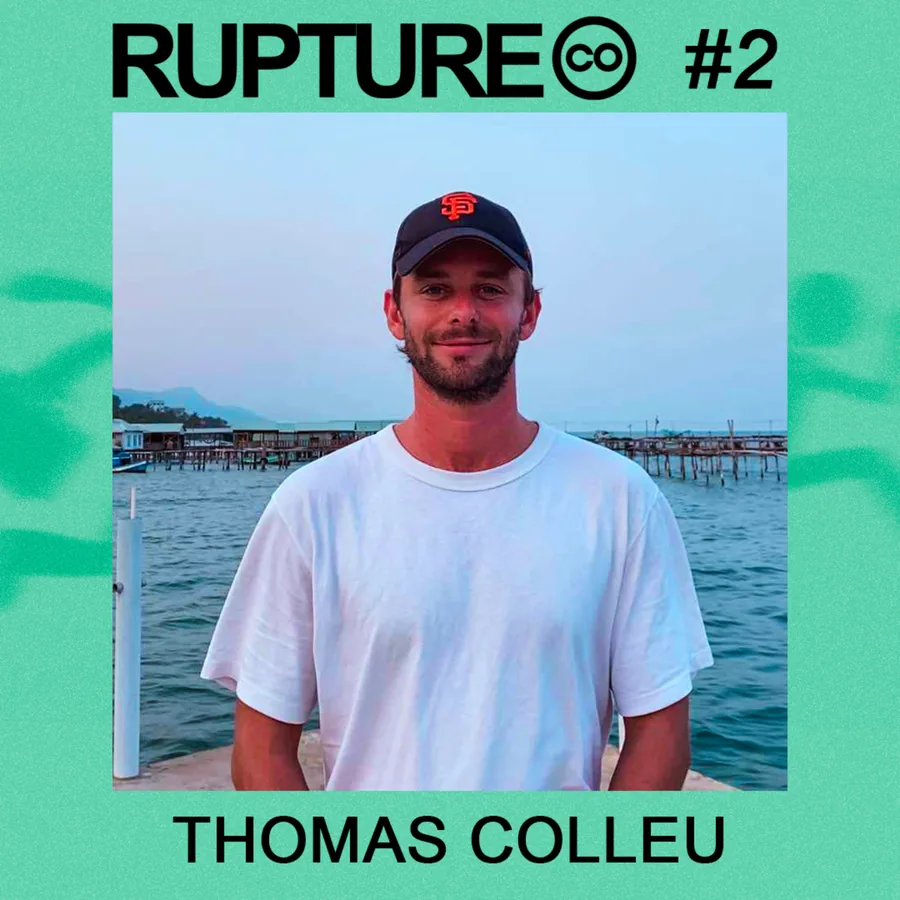 Visuel de l'épisode Thomas