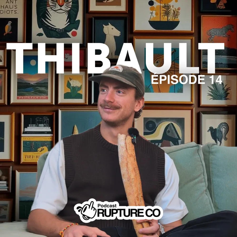 Visuel de l'épisode Thibault