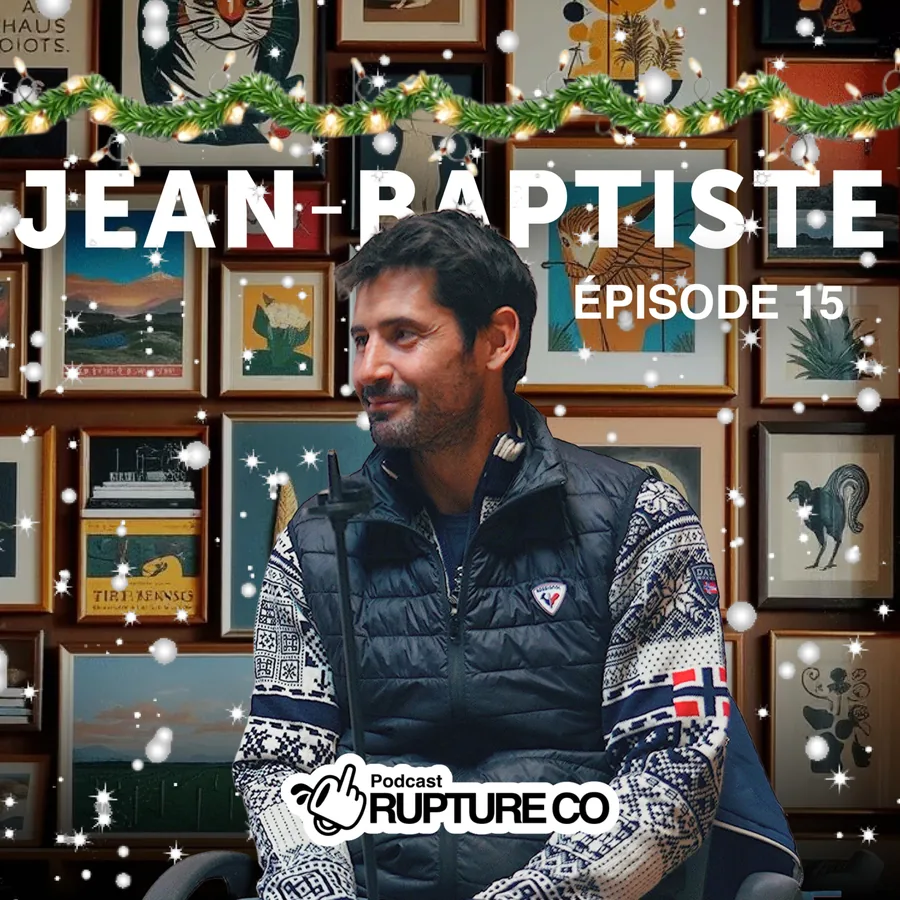 Visuel de l'épisode Jean-Baptiste