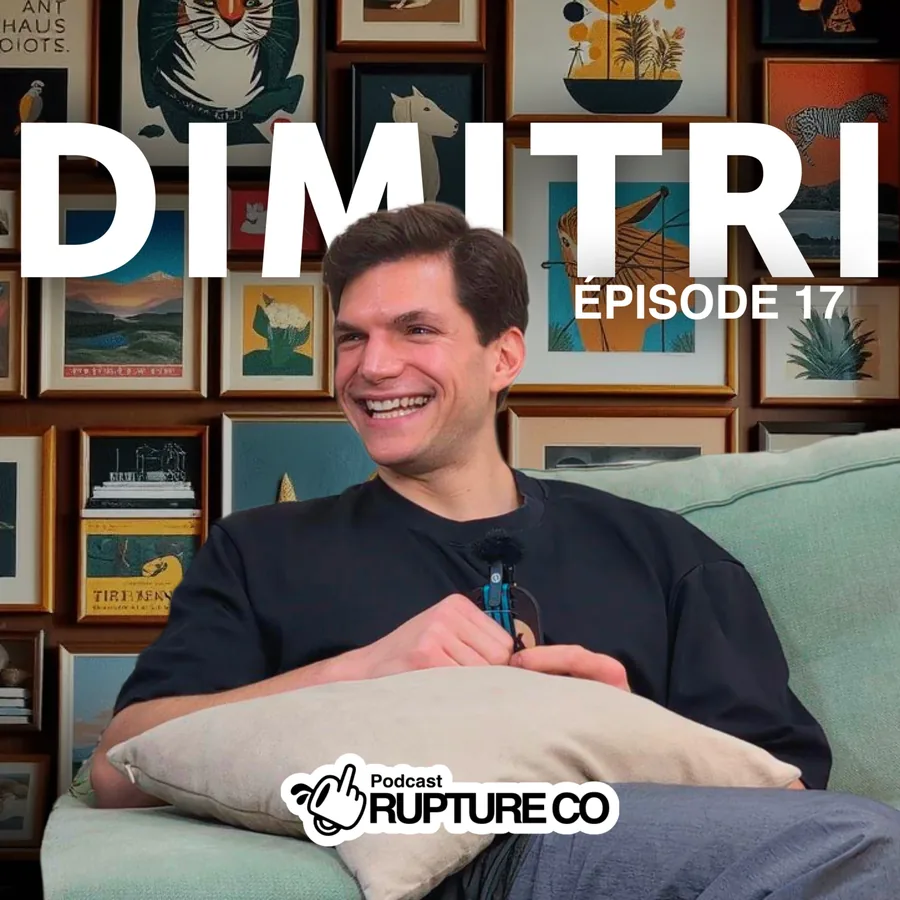 Visuel de l'épisode Dimitri