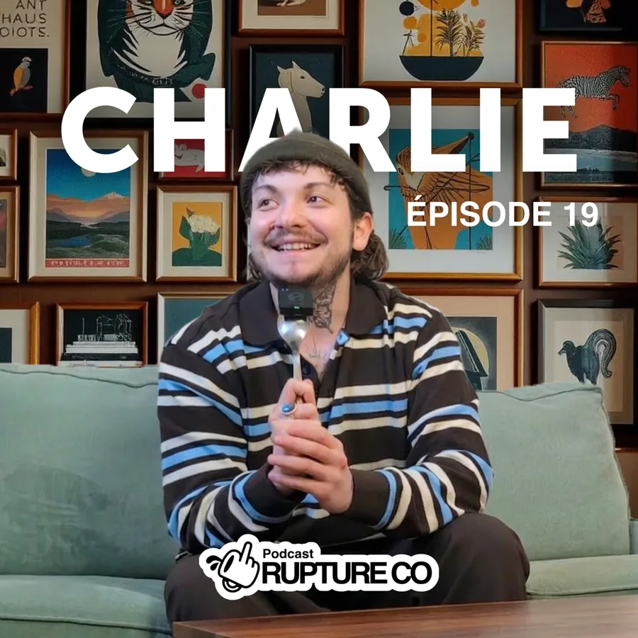 Visuel de l'épisode Charlie