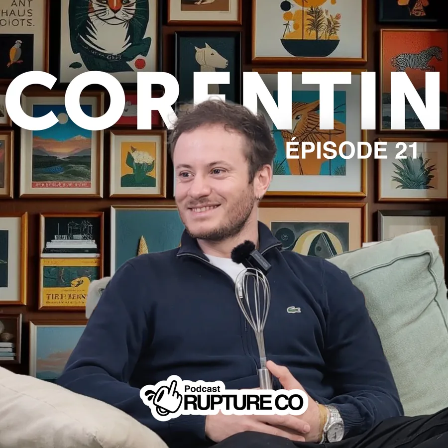 Visuel de l'épisode Corentin
